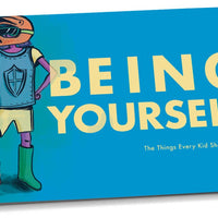 Being Yourself - Motivational Life Book for Young Kids