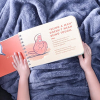 Being a Boy - Inspirational Book for Young Boys