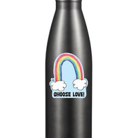 Choose Love - Cute Rainbow Vinyl Sticker