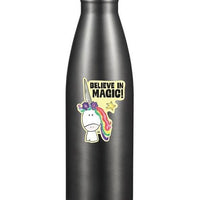 Believe in Magic! Cute & Colorful Kiss-Cut Sticker