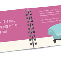 My First Dog: "How-To" Book for Kids and Families