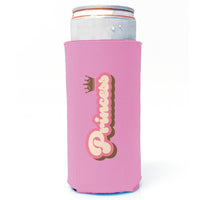 Princess - Cute Slim Can Drink Koozie