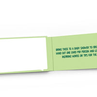 Being a New Parent - Baby Shower Notes and Advice