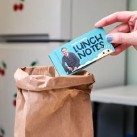 Mr. Rogers Inspirational Quote Notecards / Lunch Notes