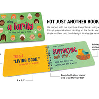 Being a Family - A Book for Family Bonding