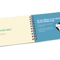 Being a New Parent Book - Tips and Tricks For New Parents