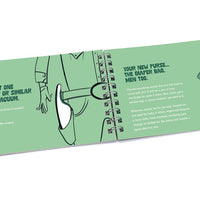 Being a New Parent Book - Tips and Tricks For New Parents