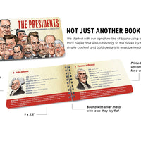 The Presidents - Fun Facts About the U.S. Presidents