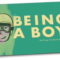 Being a Boy - Inspirational Book for Young Boys