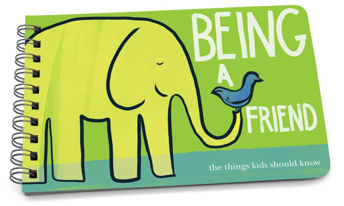 Being a Friend - Children’s Picture Book on Friendship, Kindness & Empathy