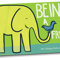 Being a Friend - Children’s Picture Book on Friendship, Kindness & Empathy