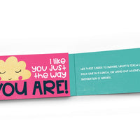 Tear and Share Lunch Note Bundle for Boys - Lunch Notes for Kids