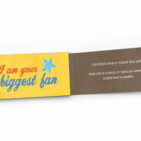 Tear & Share Loves Note Booklets - Messages from Parents to Kids