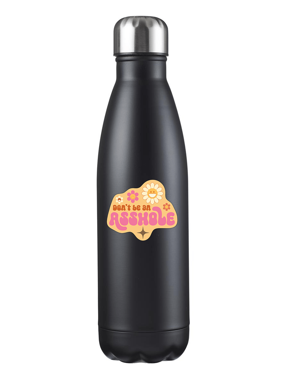 Don't Be An Asshole - Funny Vinyl Sticker