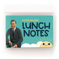 Mr. Rogers Kindness Quote Notecards, Lunch Notes for Kids