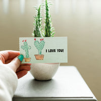 Sprinkling Kindness -  Inspiring Tear Out Cards & Lunch Notes