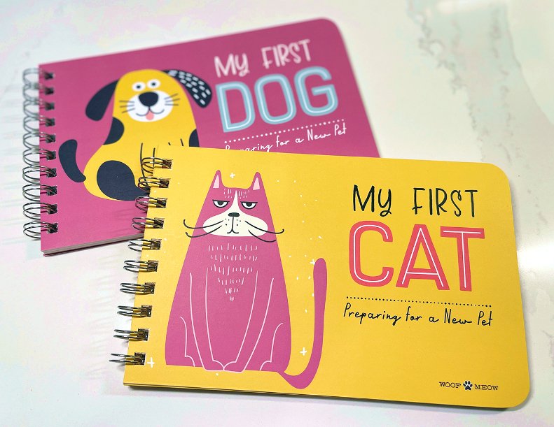 My First Dog: "How-To" Book for Kids and Families