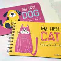 My First Dog: "How-To" Book for Kids and Families