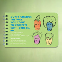 Being Yourself - Motivational Life Book for Young Kids