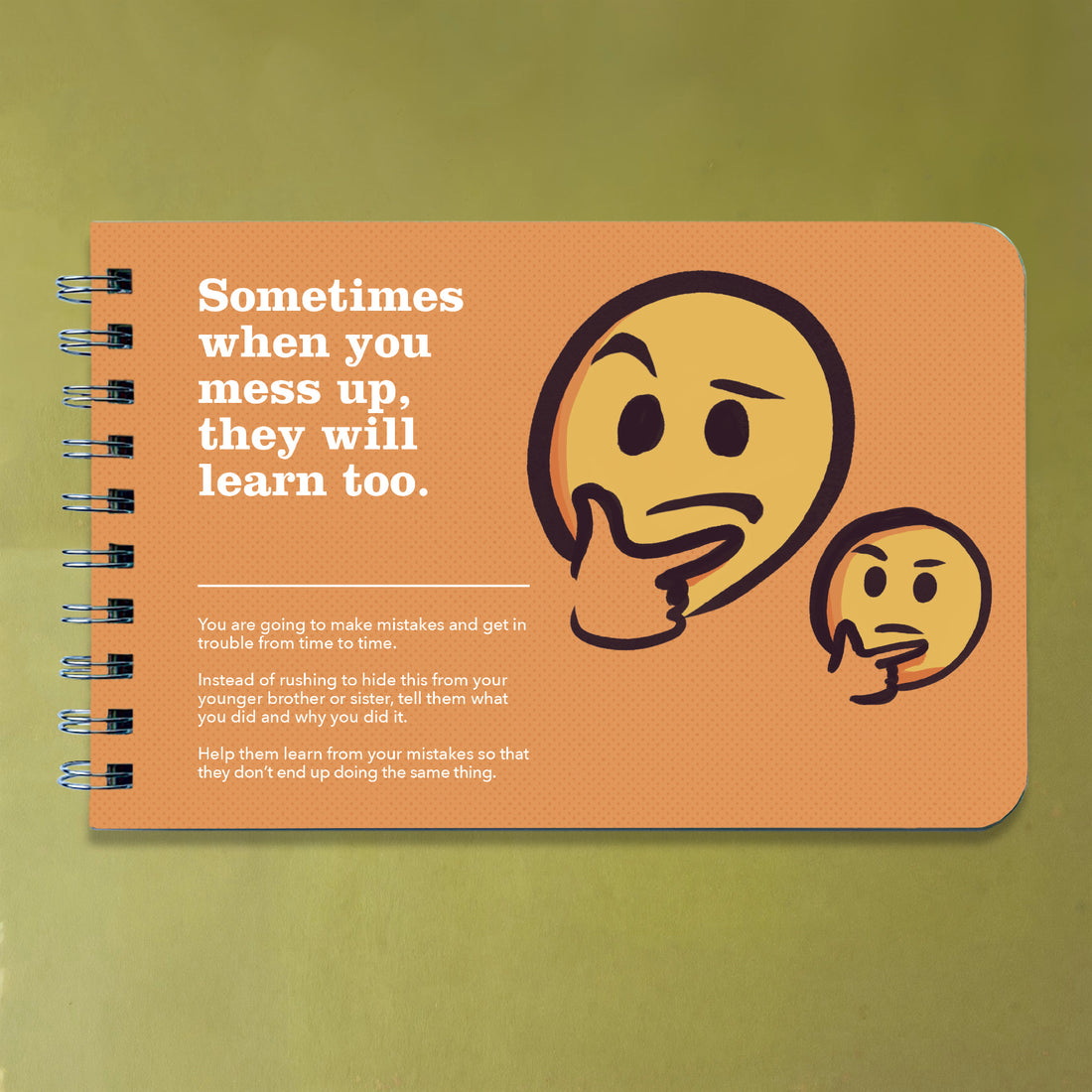 Being a Big Brother - Guidance and Advice for Big Brothers