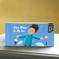 Tear & Share Loves Note Booklets - Messages from Parents to Kids