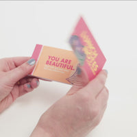 Good Stuff for the Brain - Tear and Share Quote Notecards