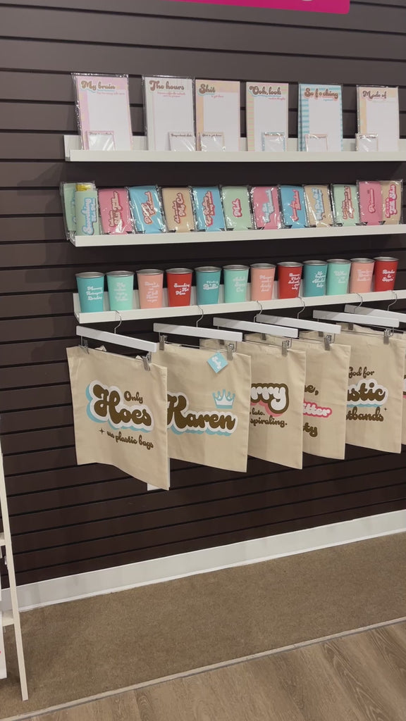 salty canvas totes funny