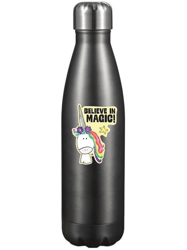 Believe in Magic! Cute & Colorful Kiss-Cut Sticker