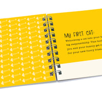 My First Cat: "How-To" Book for Kids and Families