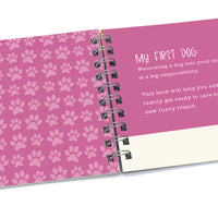 My First Dog: "How-To" Book for Kids and Families