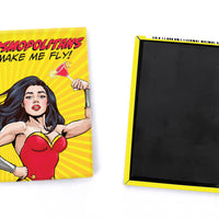 Pop Life Magnet - Cosmopolitans Make Me Fly!