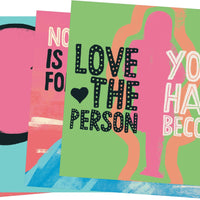 individual wall decal samples