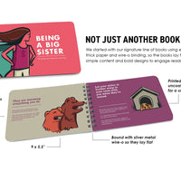 Being a Big Sister - Guidance and Advice for Big Sisters