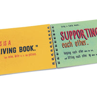 Being a Family - A Book for Family Bonding