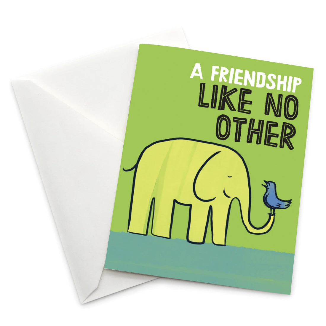 Friendship Card: A Friendship Like No Other
