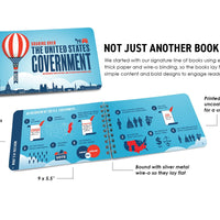 Soaring Over the United States Government - The U.S. Government Explained Simply