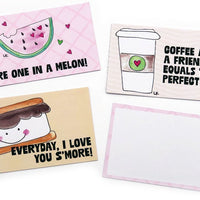 Sprinkling Kindness -  Inspiring Tear Out Cards & Lunch Notes