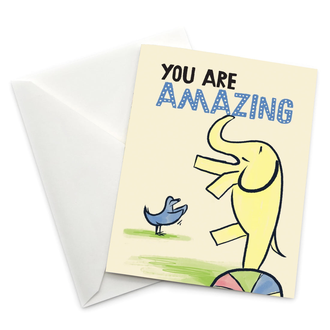 Encouragement Card: You Are Amazing